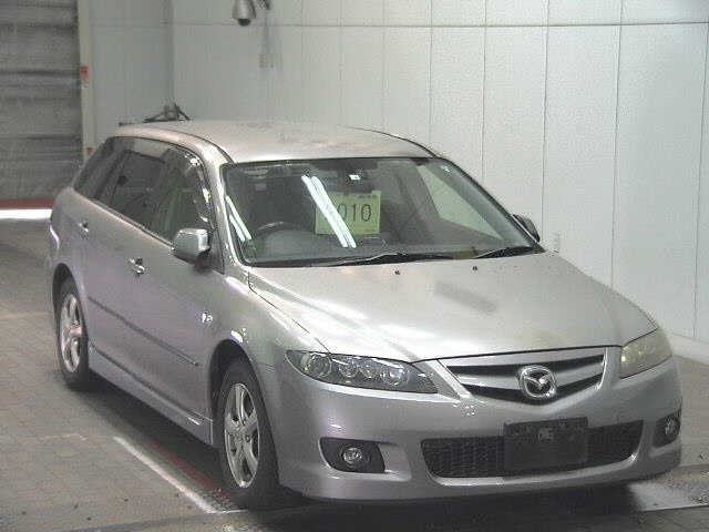 MAZDA ATENZA WAGON 2006