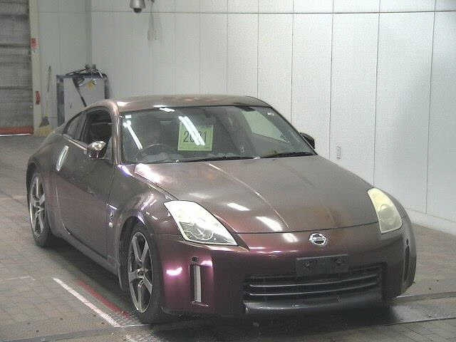 NISSAN FAIRLADYZ 2006