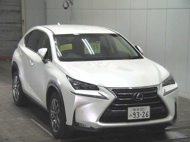 LEXUS NX 2016