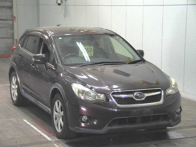 SUBARU XV 2013