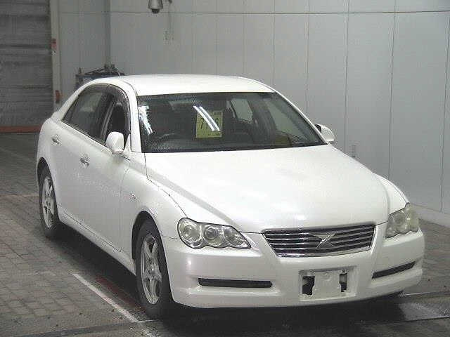 TOYOTA MARK X 2005