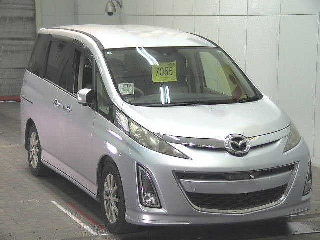MAZDA BIANTE 2009