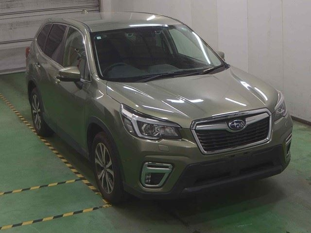 SUBARU FORESTER 2018