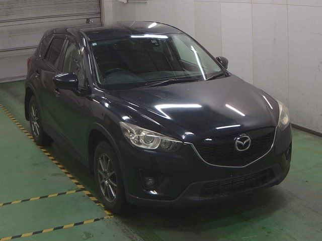 MAZDA CX-5 2012