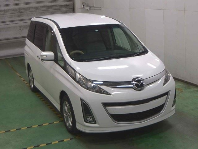 MAZDA BIANTE 2009
