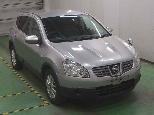 NISSAN DUALIS 2008