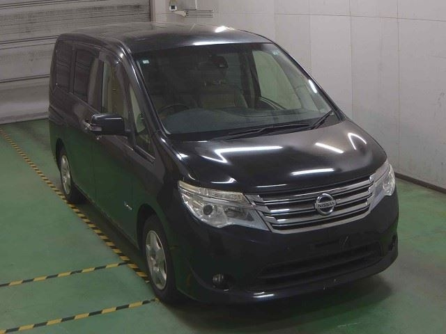 NISSAN SERENA 2014