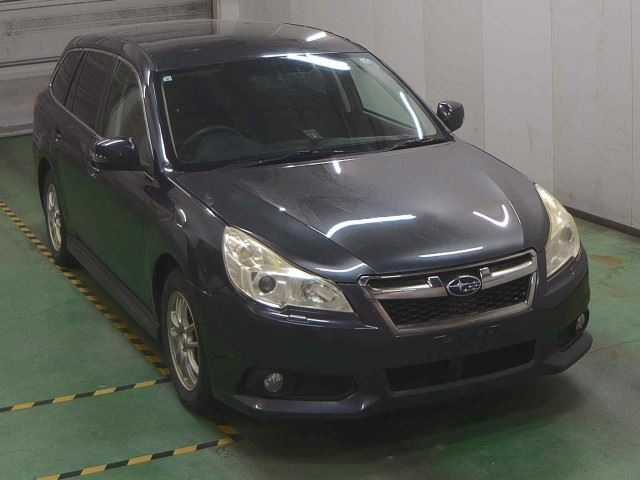 SUBARU LEGACY 2012