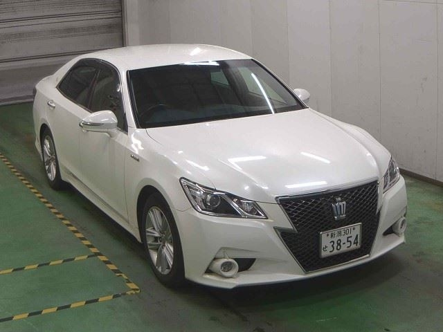 TOYOTA CROWN 2014
