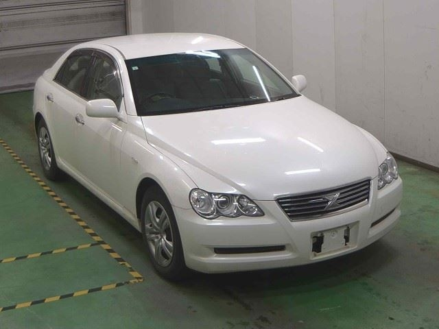 TOYOTA MARK X 2005