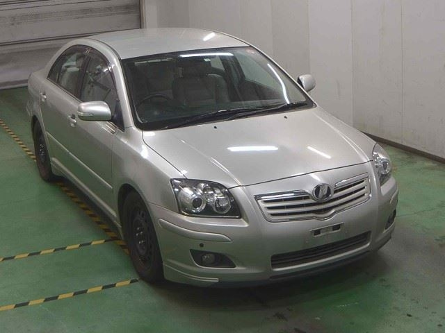 TOYOTA AVENSIS SEDAN 2008
