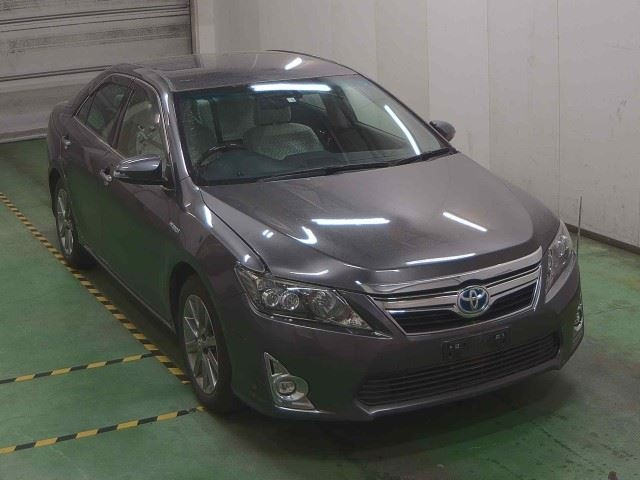 TOYOTA CAMRY 2014