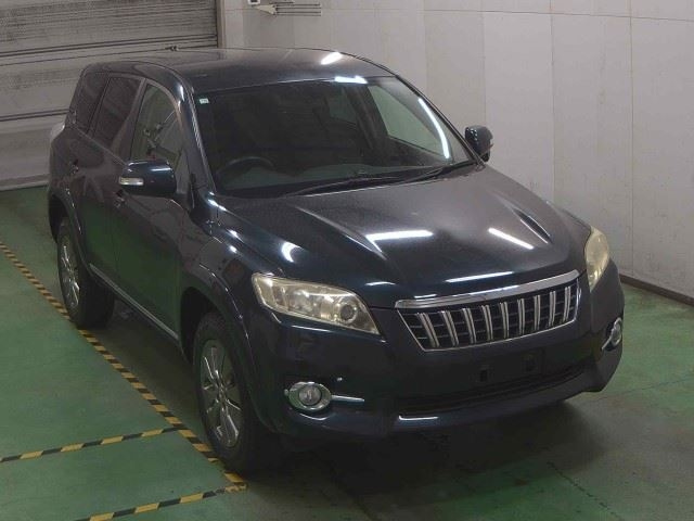 TOYOTA VANGUARD 2010