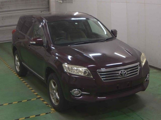 TOYOTA VANGUARD 2010