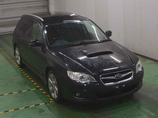 SUBARU LEGACY 2009