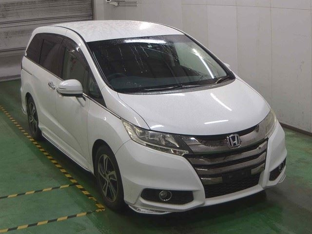 HONDA ODYSSEY 2014