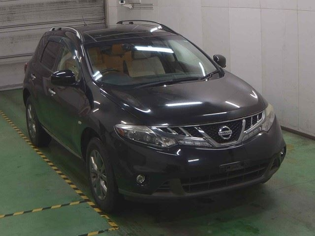 NISSAN MURANO 2014