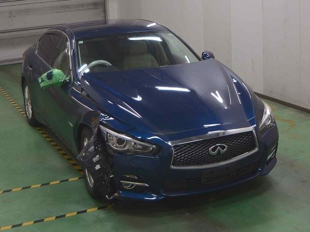 NISSAN SKYLINE 2017