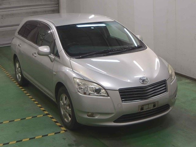 TOYOTA MARK X ZIO 2008