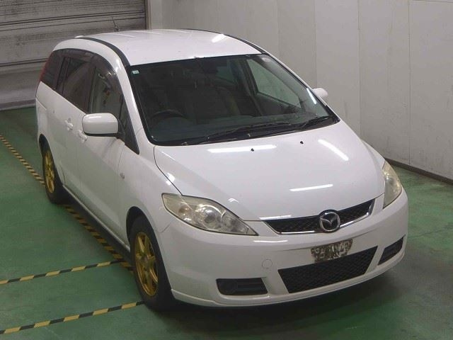 MAZDA PREMACY 2005
