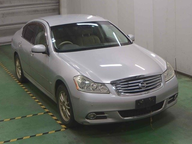 NISSAN FUGA 2008