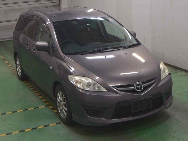 MAZDA PREMACY 2008
