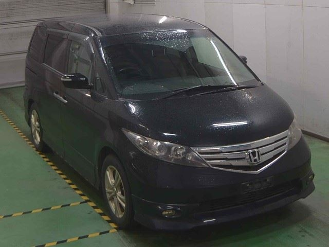 HONDA ELYSION 2010