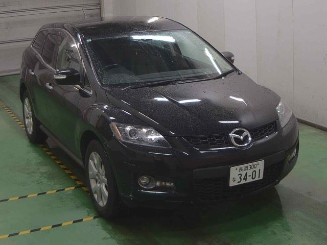 MAZDA CX-7 2007
