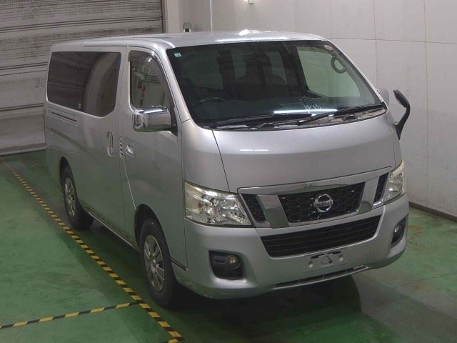 NISSAN CARAVAN VAN 2013