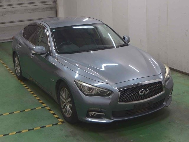 NISSAN SKYLINE 2014