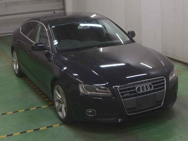 AUDI A5 2010