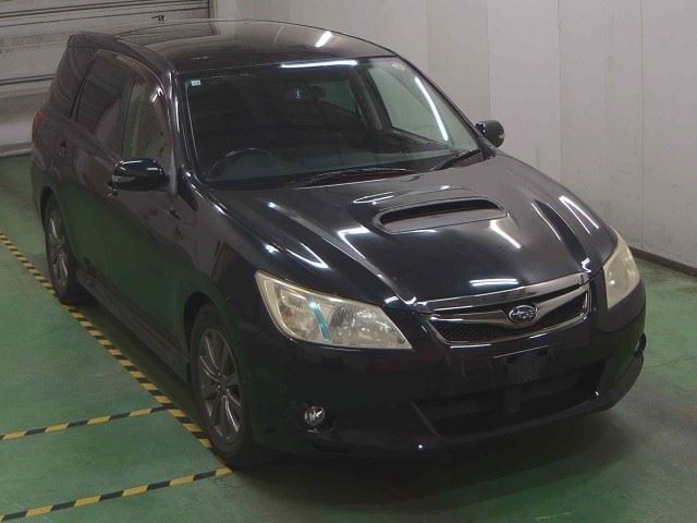SUBARU EXIGA 2008