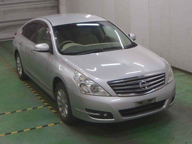 NISSAN TEANA 2008
