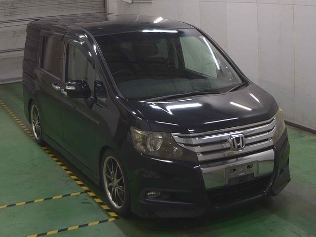 HONDA STEP WAGON 2010