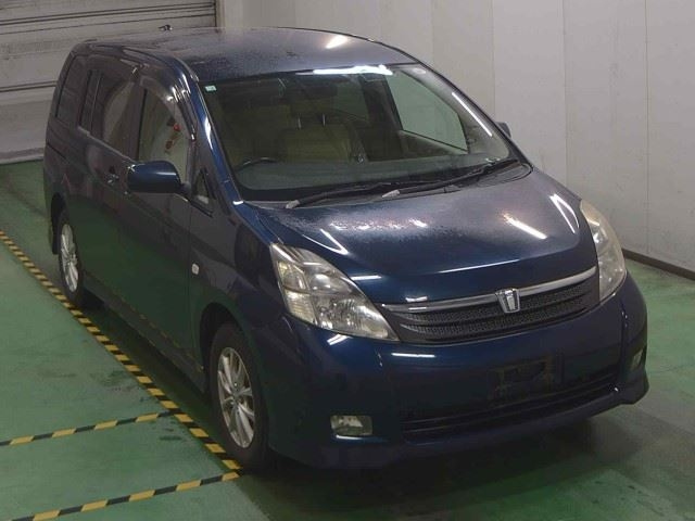 TOYOTA ISIS 2006