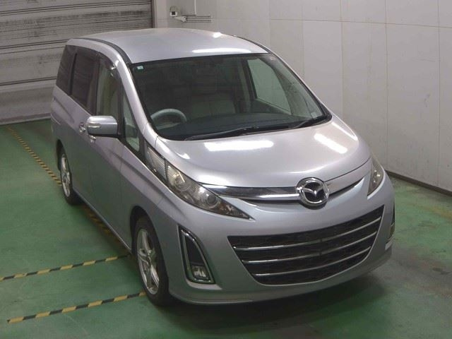 MAZDA BIANTE 2008
