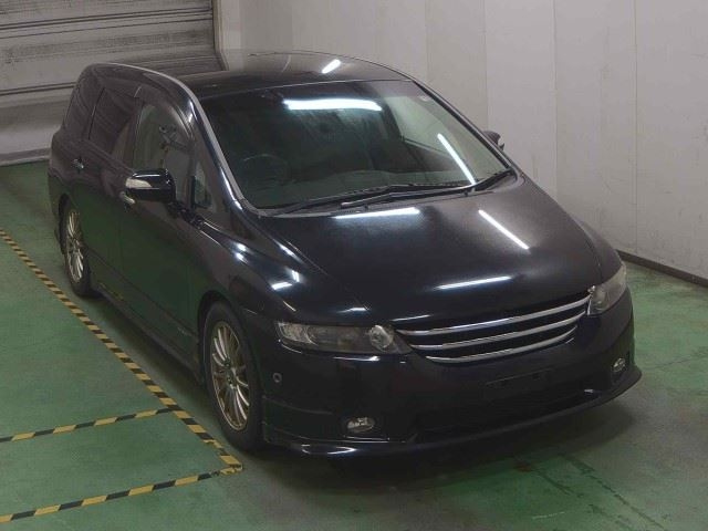 HONDA ODYSSEY 2006