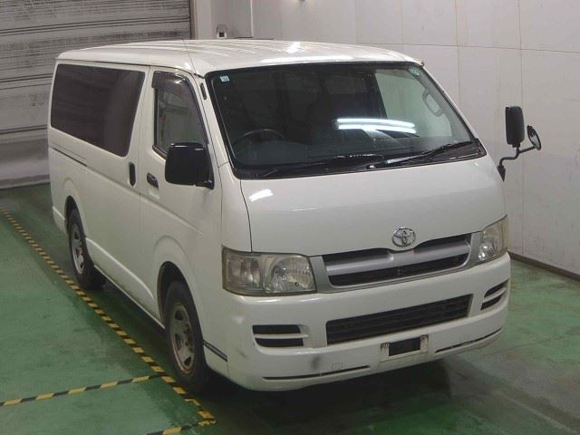 TOYOTA REGIUS ACE VAN 2006