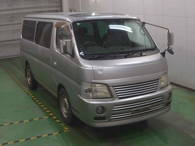 NISSAN CARAVAN VAN 2005