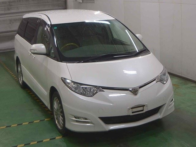 TOYOTA ESTIMA 2008