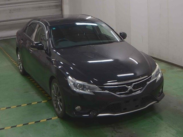 TOYOTA MARK X 2014