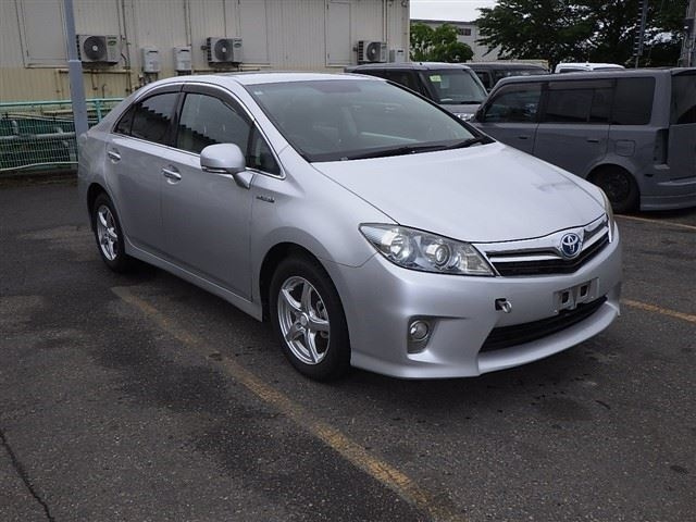 TOYOTA SAI 2010