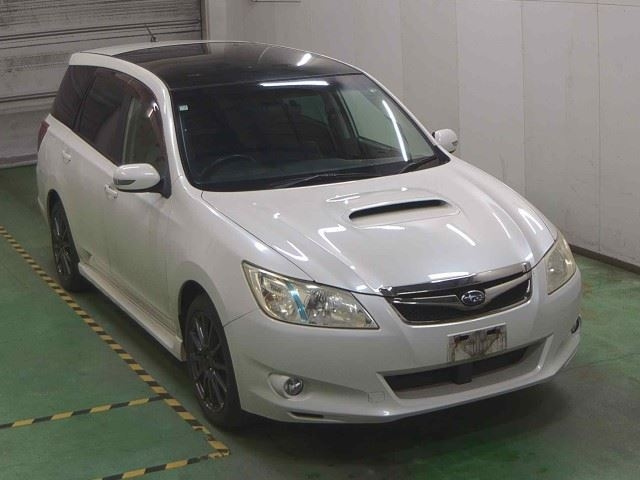 SUBARU EXIGA 2008