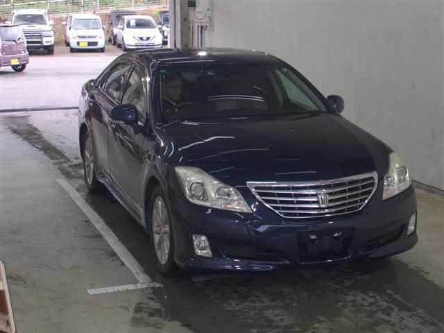 TOYOTA CROWN 2009