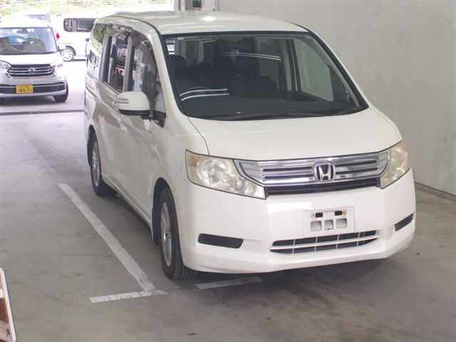 HONDA STEP WAGON
