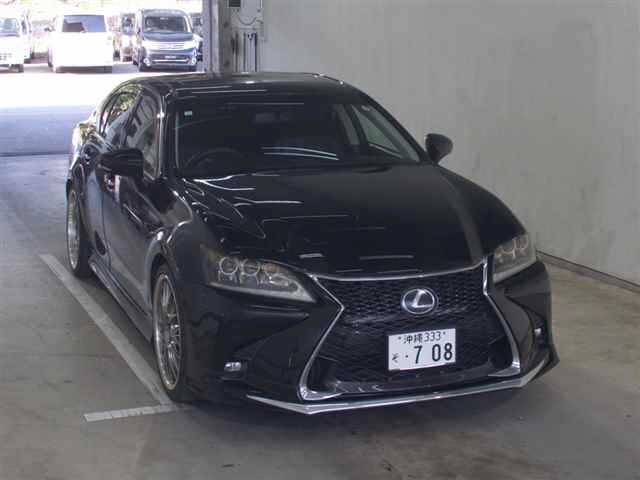 LEXUS GS 2012