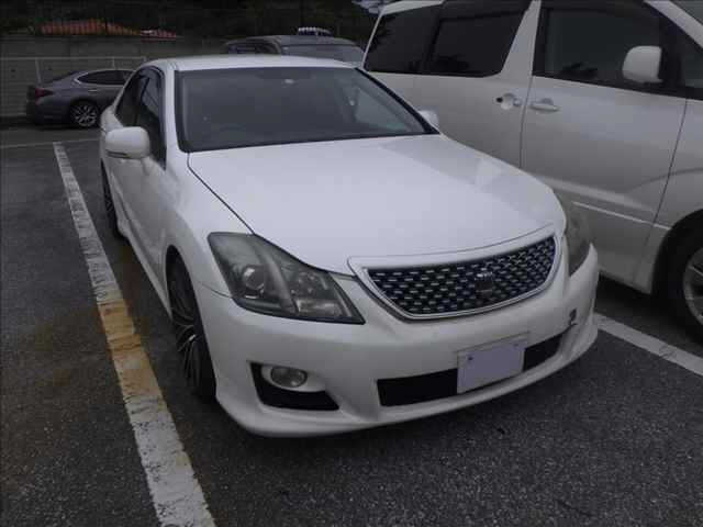 TOYOTA CROWN 2008