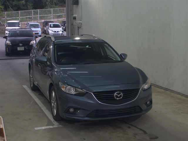 MAZDA ATENZA WAGON 2013