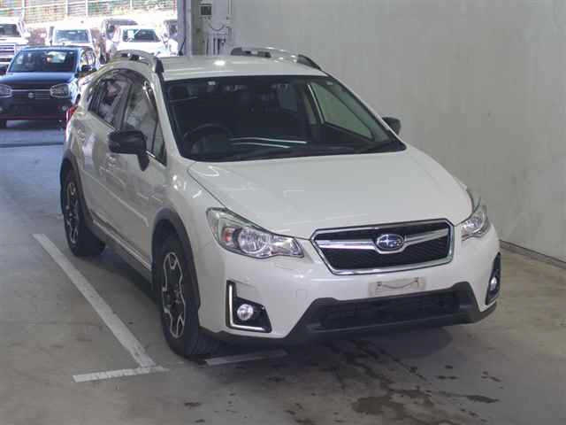 SUBARU XV 2016