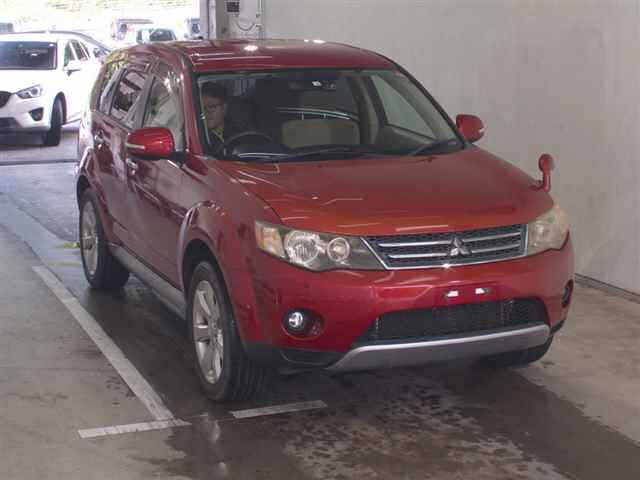 MITSUBISHI OUTLANDER 2009